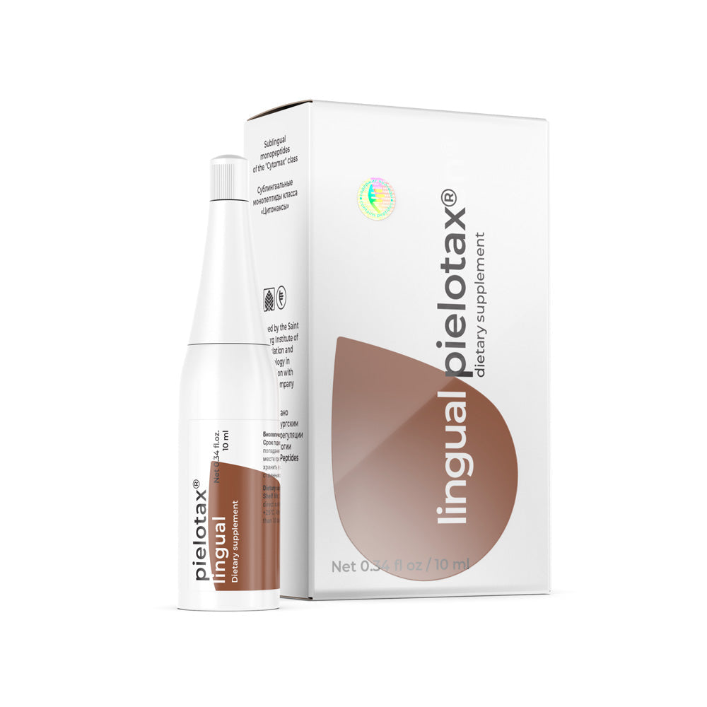 Natural Lingual Peptide Bioregulators