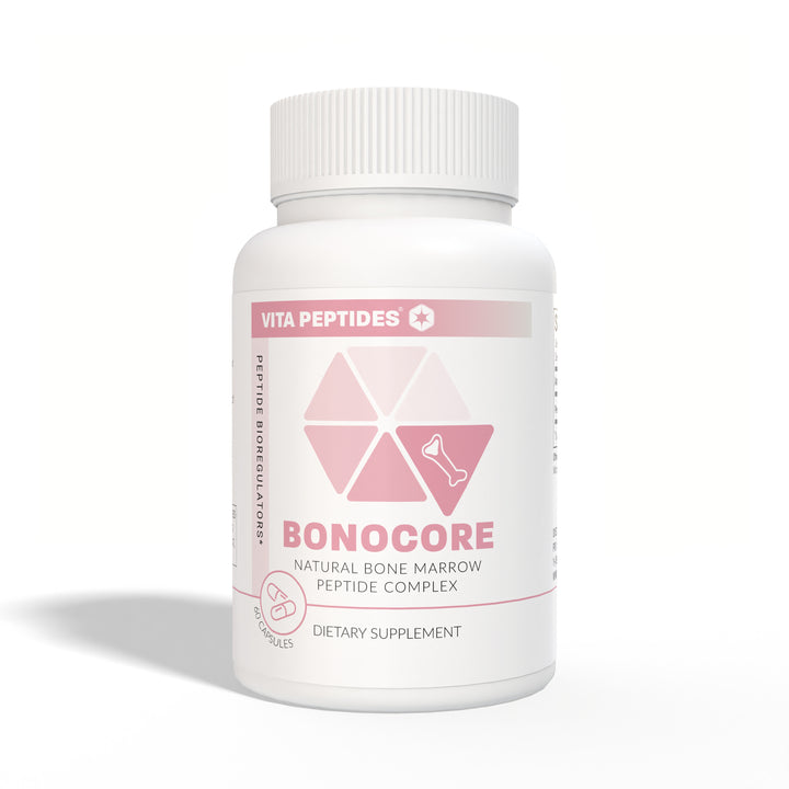 Bonocore – Bone Marrow Natural Peptide Bioregulator 60 Capsules