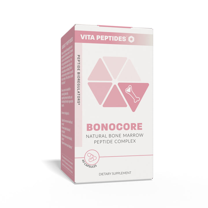 Bonocore – Bone Marrow Natural Peptide Bioregulator 60 Capsules