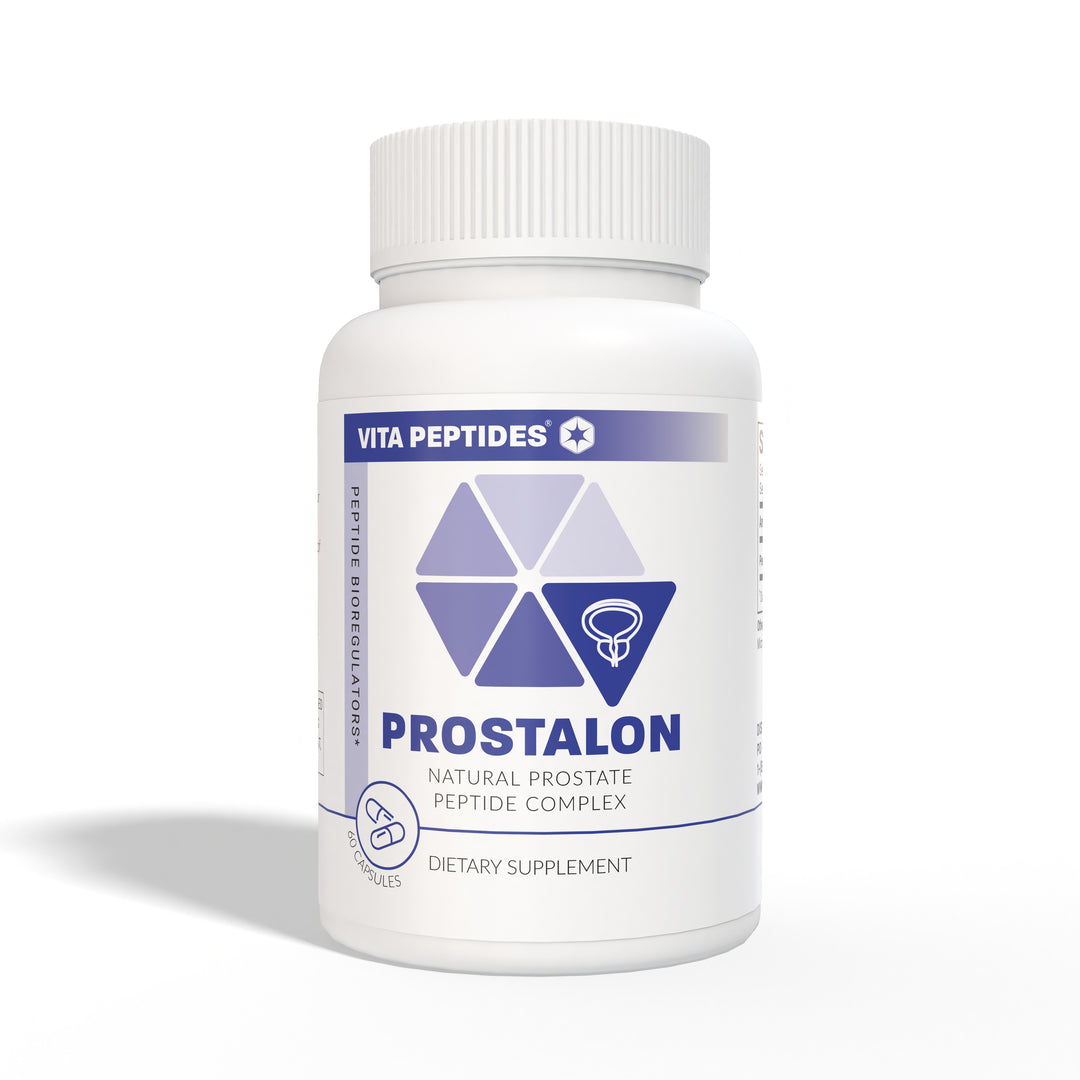 Prostalon – Prostate Natural Peptide Bioregulator 60 Capsules