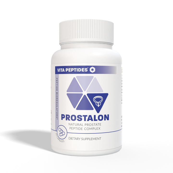 Prostalon – Prostate Natural Peptide Bioregulator 60 Capsules