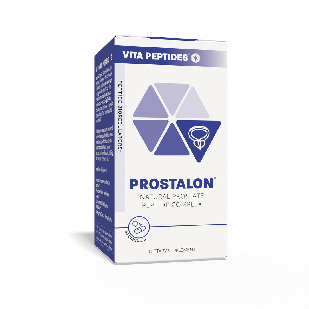 Prostalon – Prostate Natural Peptide Bioregulator 60 Capsules