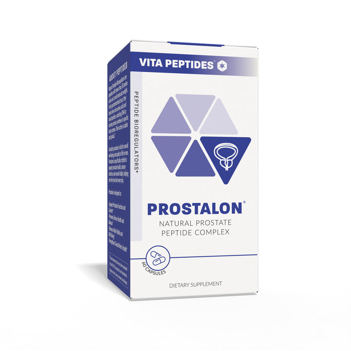 Prostalon – Prostate Natural Peptide Bioregulator 60 Capsules